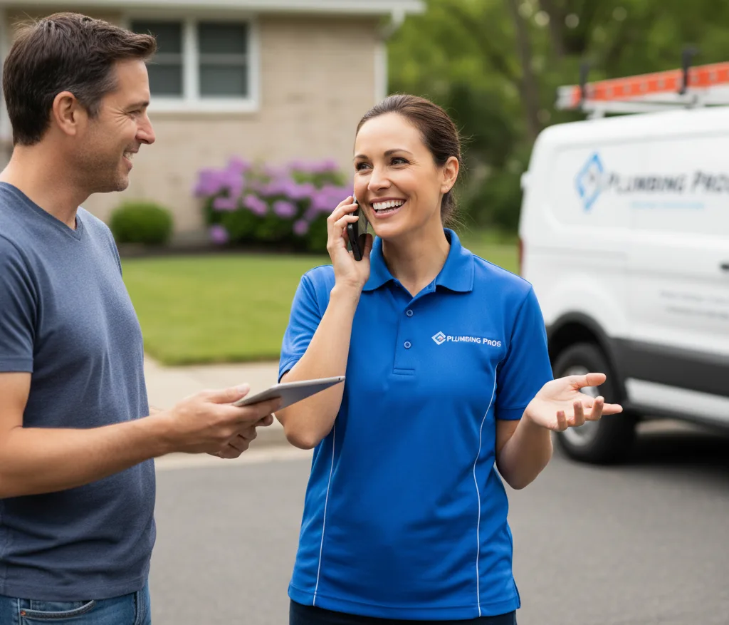 Grant Plumbing customer support in Theodore