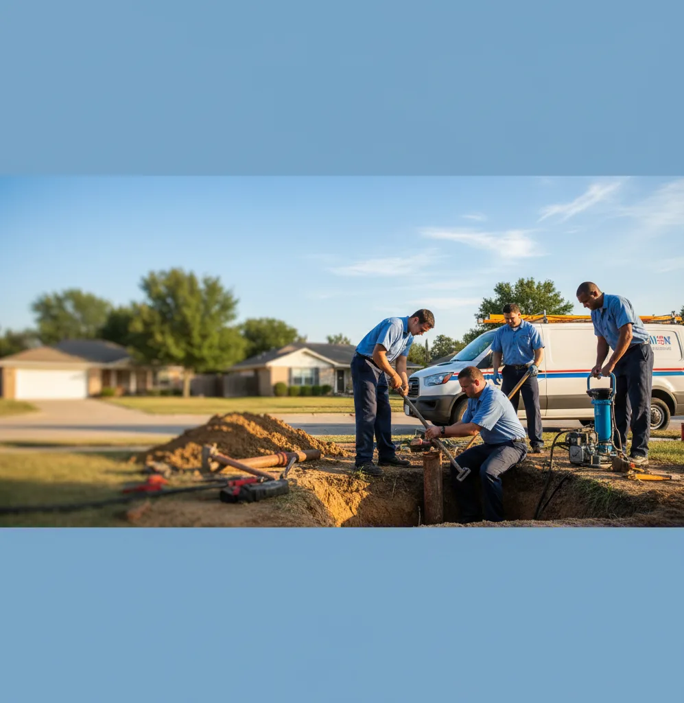 Water Heater Repair & Plumber in Theodore